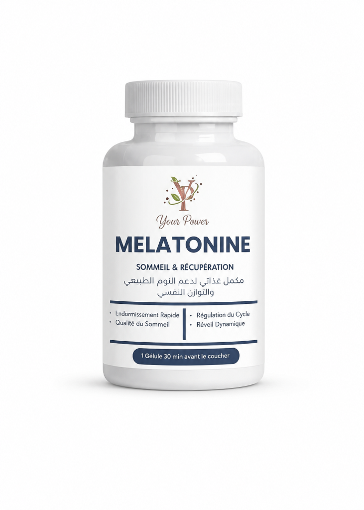 MELATONIN – YOUR POWER